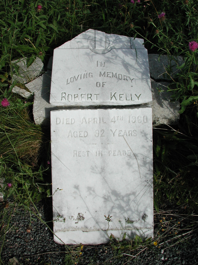 Headstone